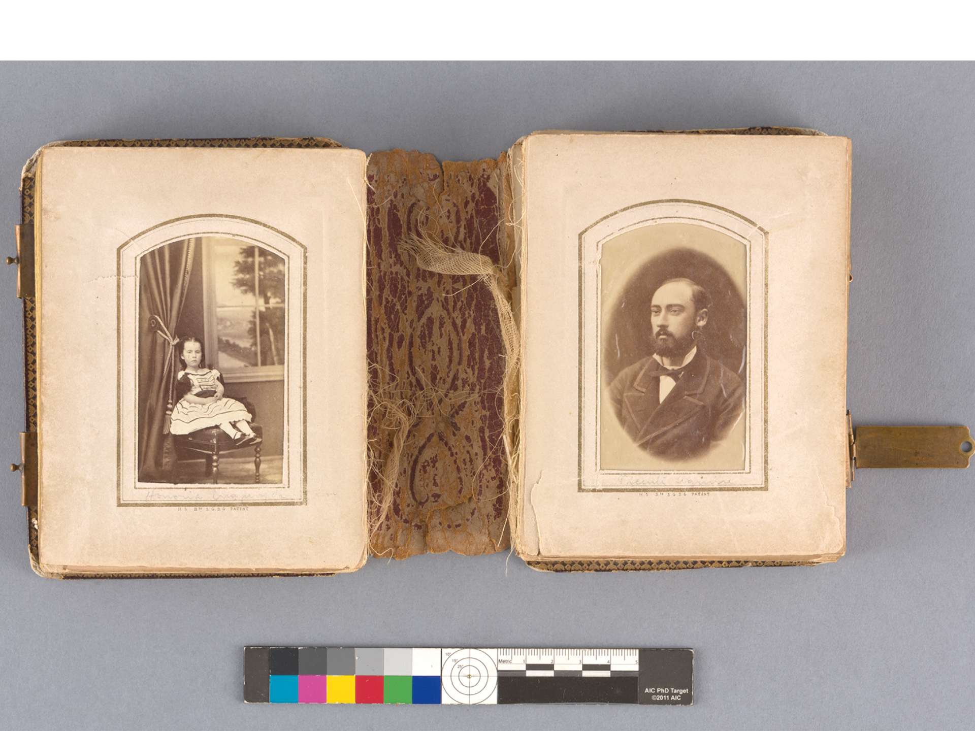 Álbum Archivo Fotográfico Biblioteca Nacional (Pérez, T. 2022. Archivo CNCR).