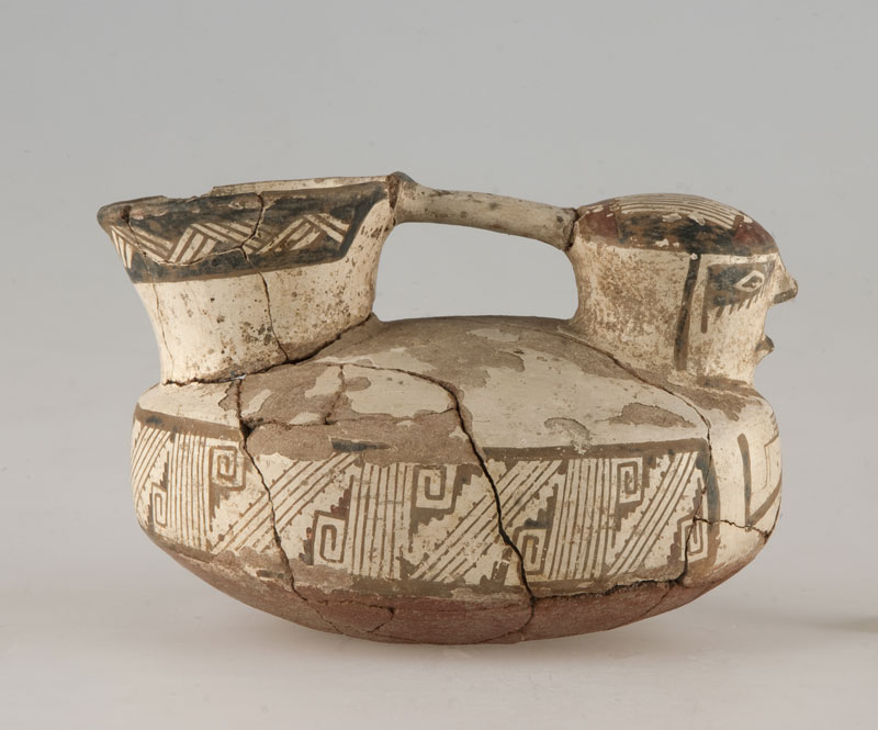 Conservación y restauración de la colección de cerámicas del Museo Arqueológico de La Serena