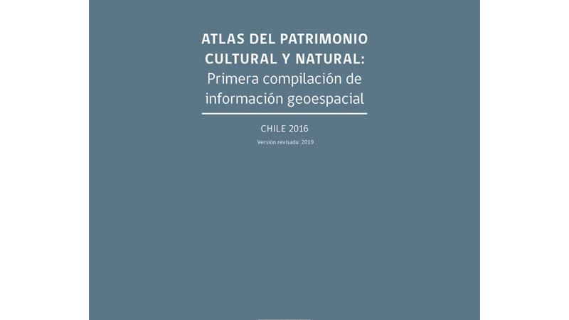 Detalle de la portada del Atlas