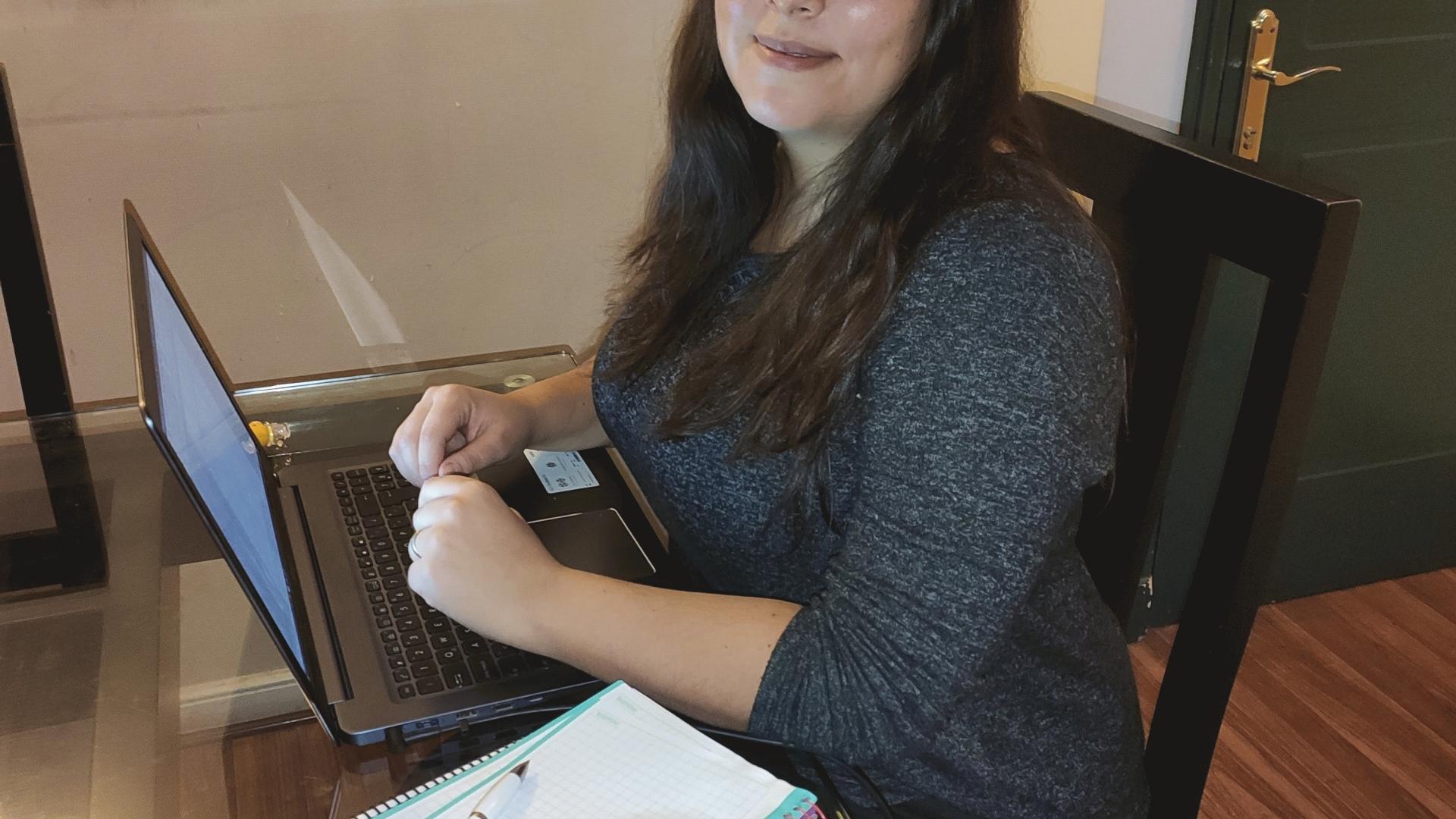 Camila Sanhueza Camila Sanhueza. (Archivo CNCR, 2020)