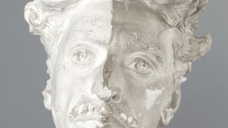 Busto de Simón González (Archivo CNCR,Rivas, V. 2015)