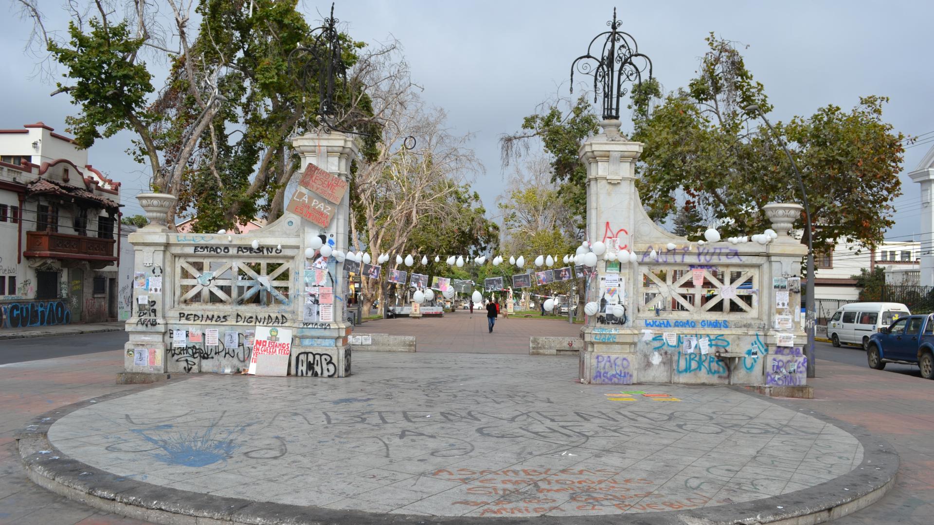 "Portal" de la Zona Típica Archivo CNCR, Barahona, P. 2019)