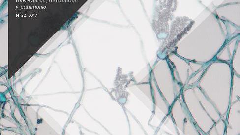 Detalle de la portada Revista Conserva N° 22. Detalle de la portada Revista Conserva N° 22.