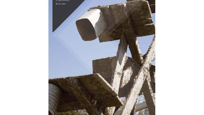 Portada Revista Conserva Nº 19