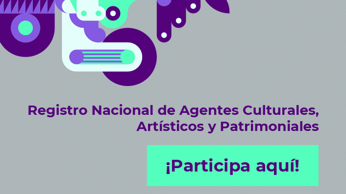 Registro Nacional de Agentes Culturales, Artísticos y Patrimoniales