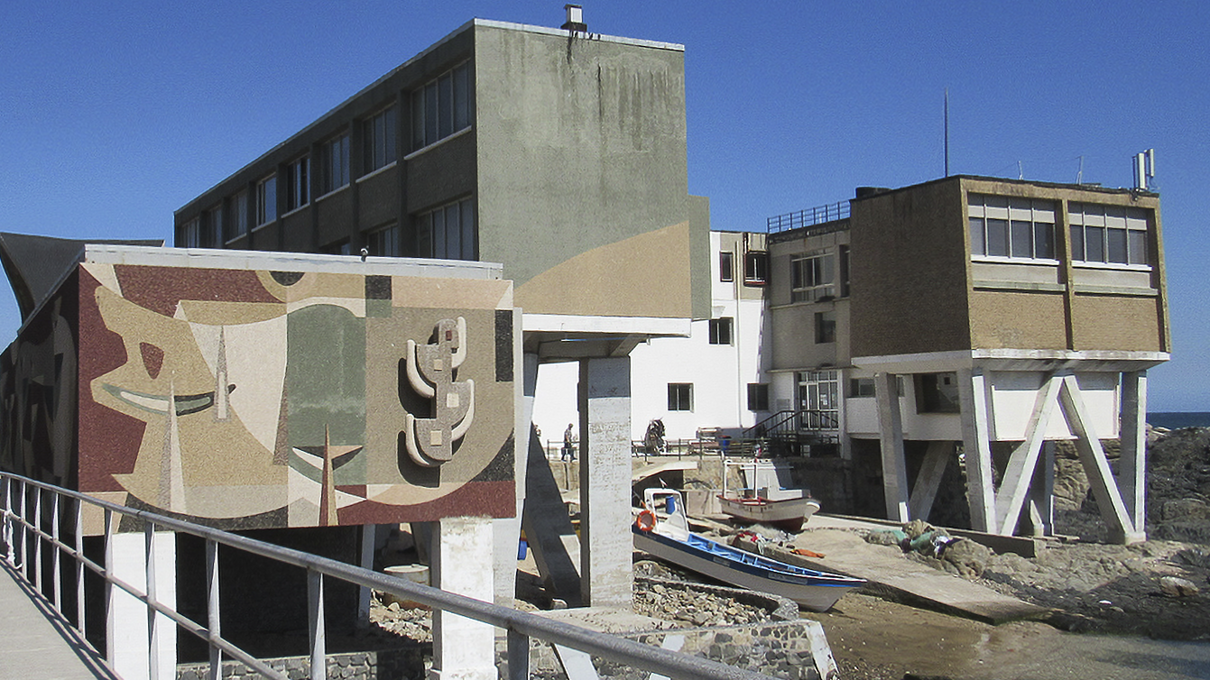 Estación de Biología Marina de la Universidad de Valparaíso