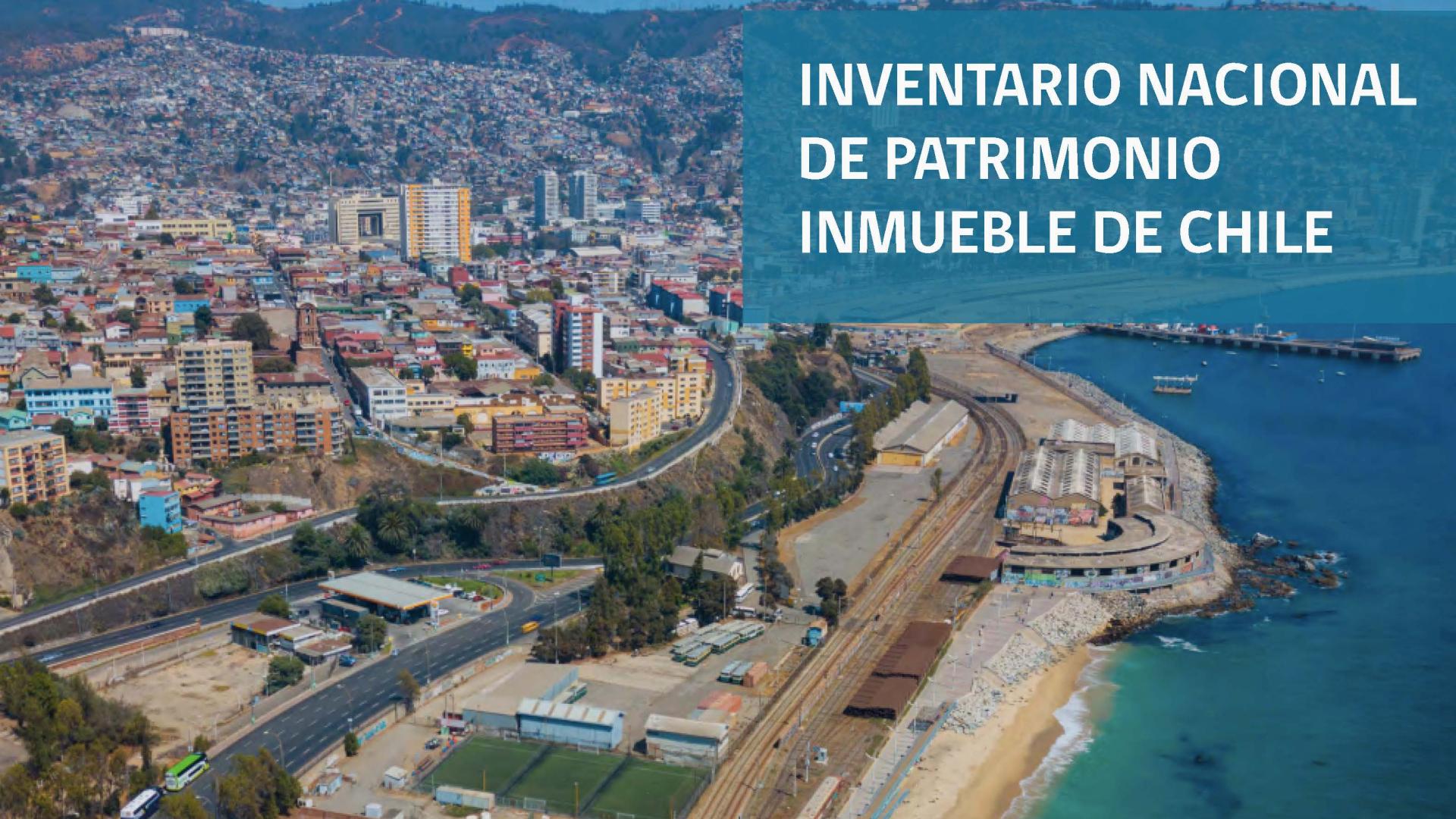 Inventario Nacional de Patrimonio Inmueble de Chile (Valparaíso)
