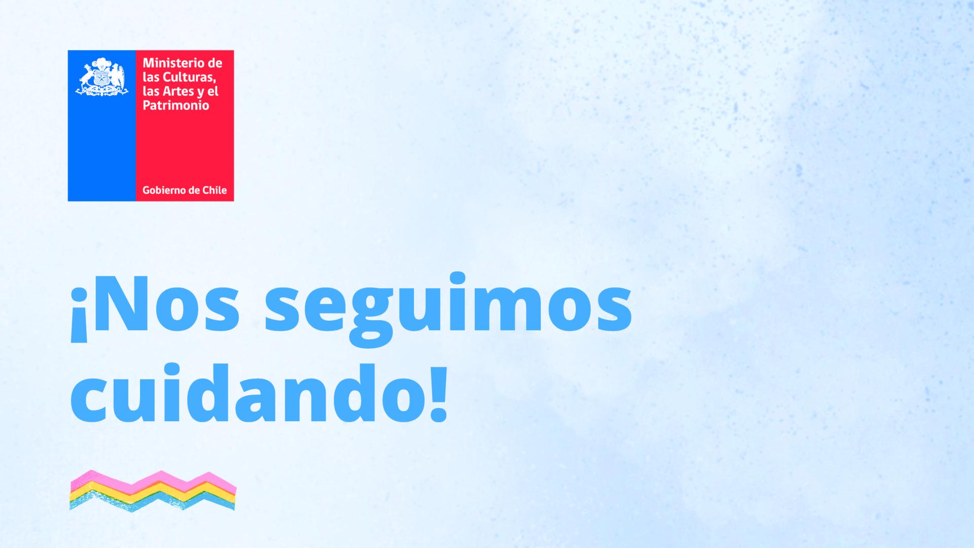 Detalle Afiche "Nos seguimos cuidando"