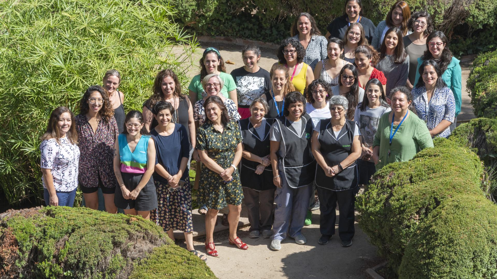 Mujeres CPRD 2023