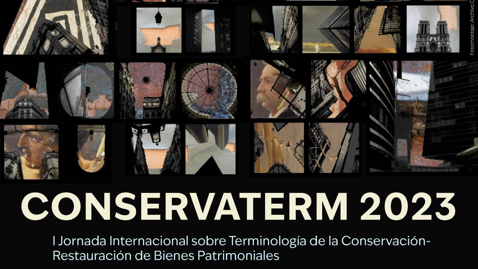 Afiche Conservaterm 2023