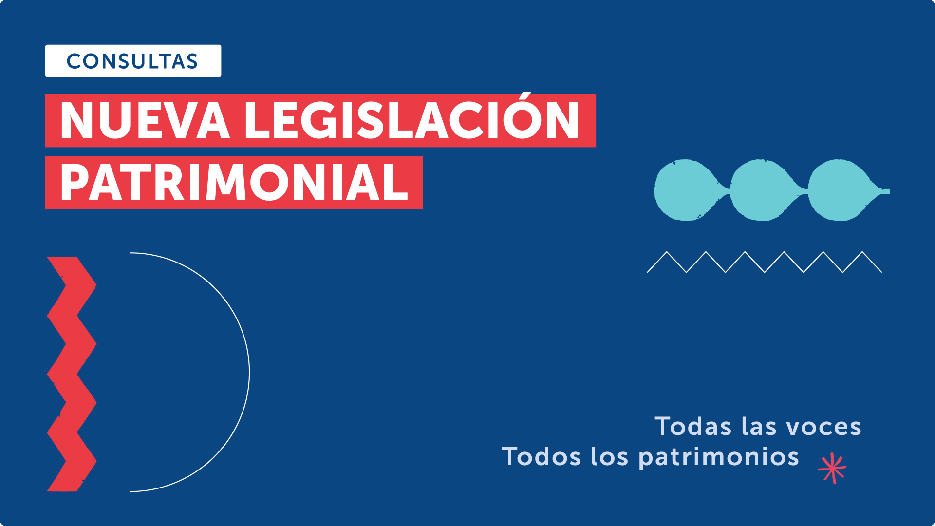 Gráfica Consultas nueva legislación patrimonial