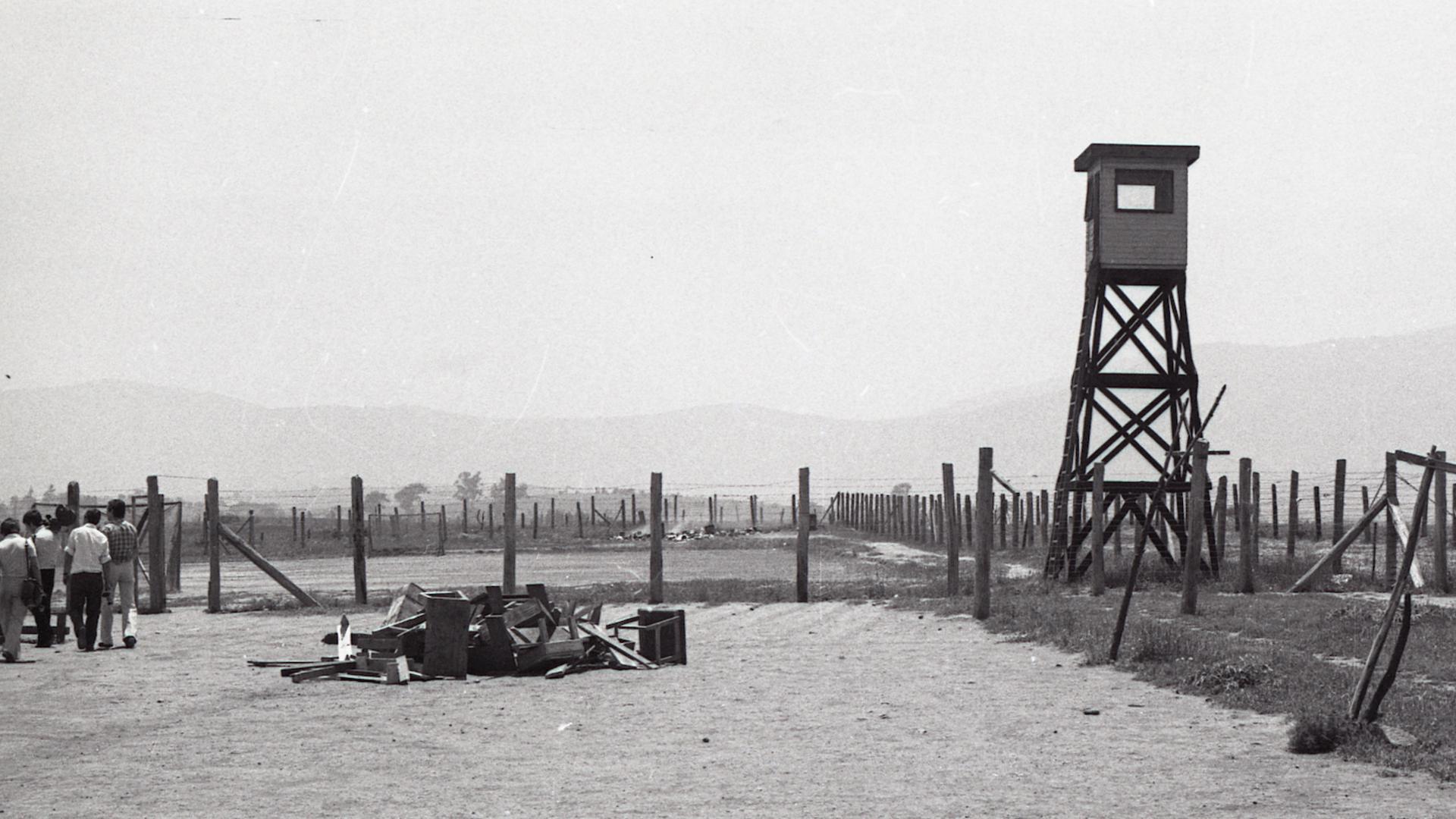 Campo de Prisioneros Políticos de Melinka – Puchuncaví