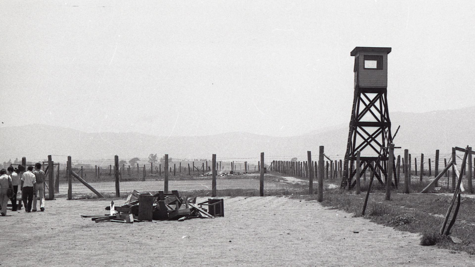 Campo de Prisioneros Políticos de Melinka – Puchuncaví