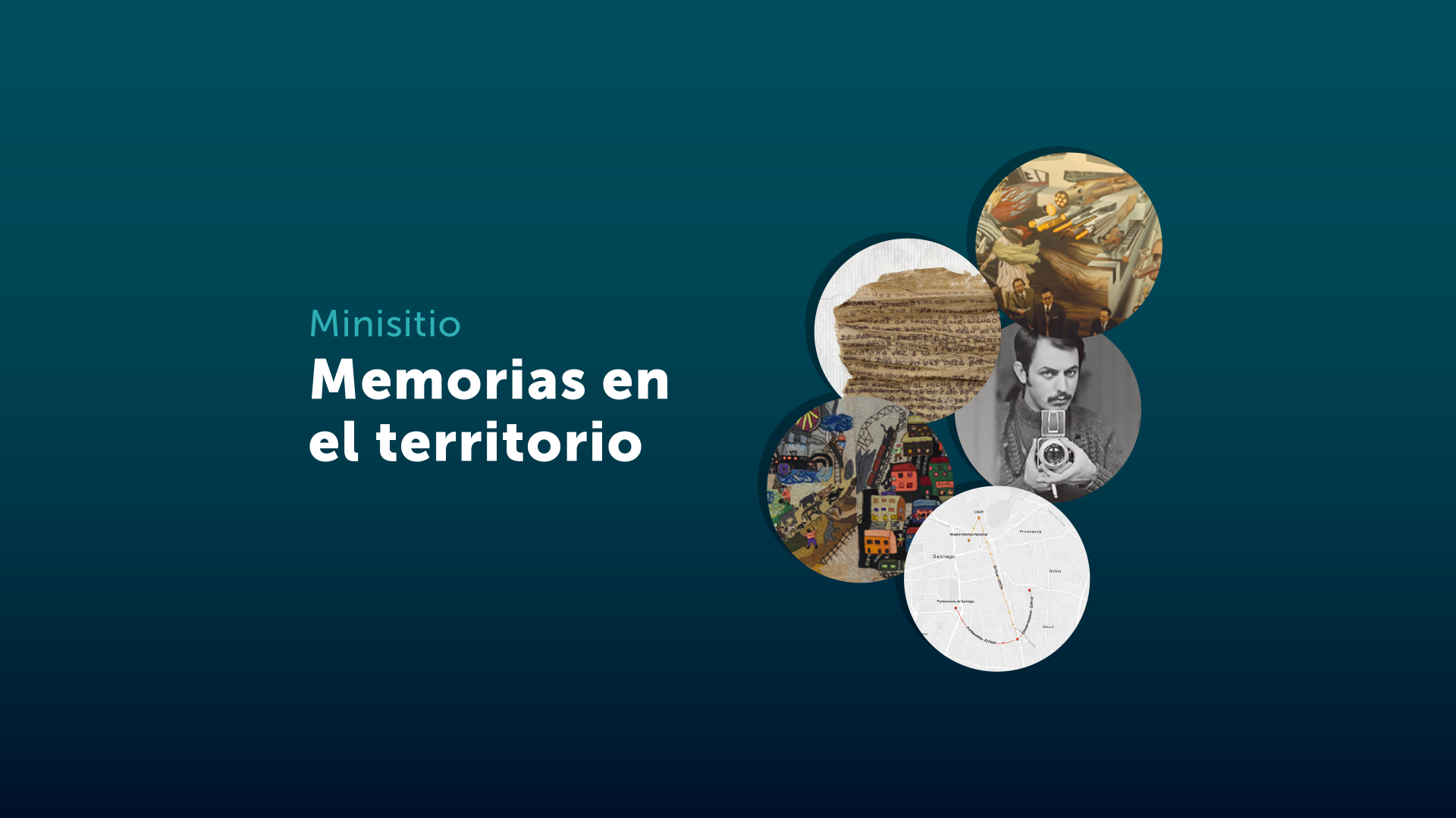 Afiche minisitio