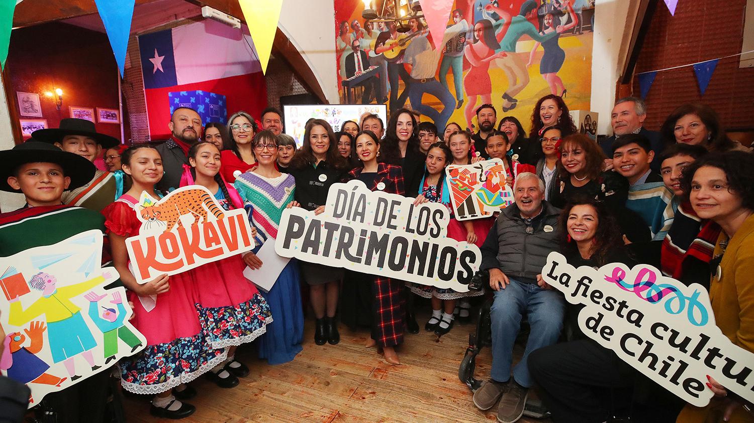 Día de los Patrimonios 2025