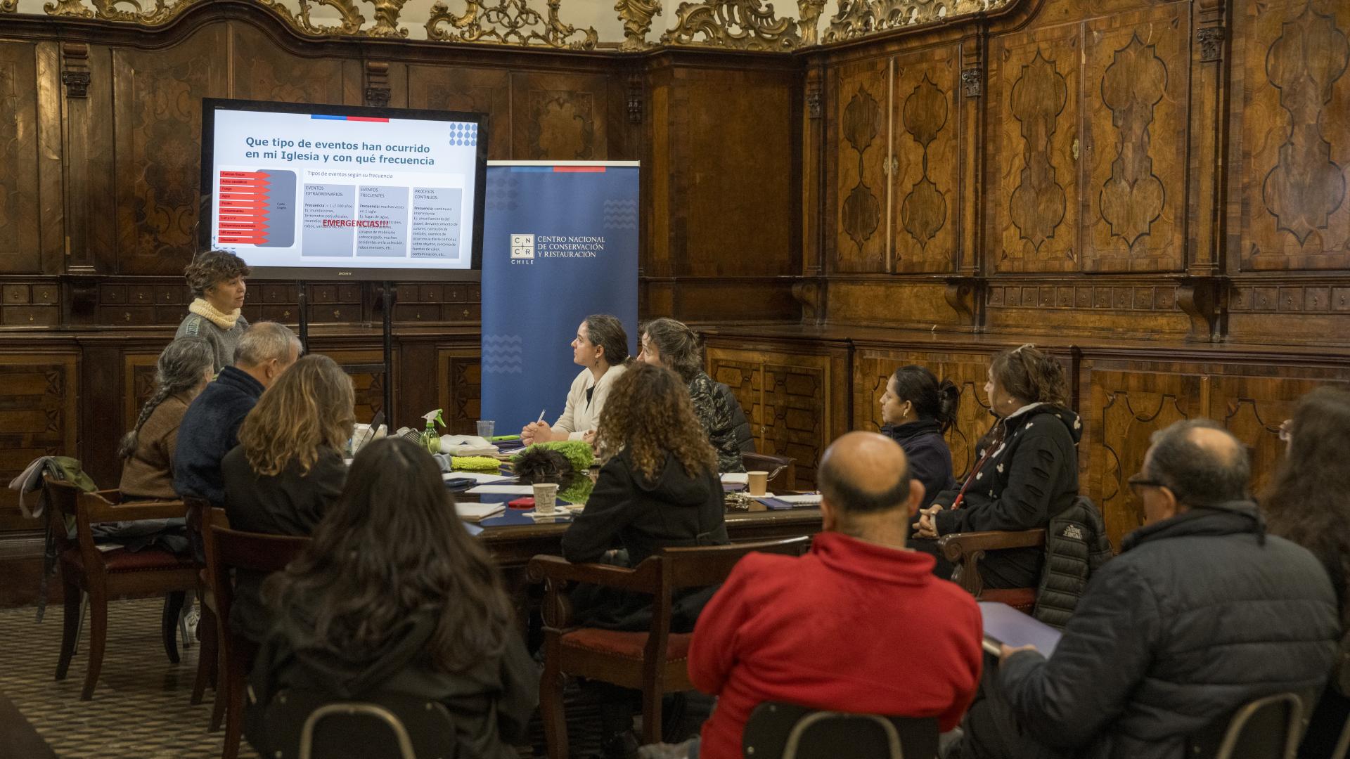 Curso Catedral