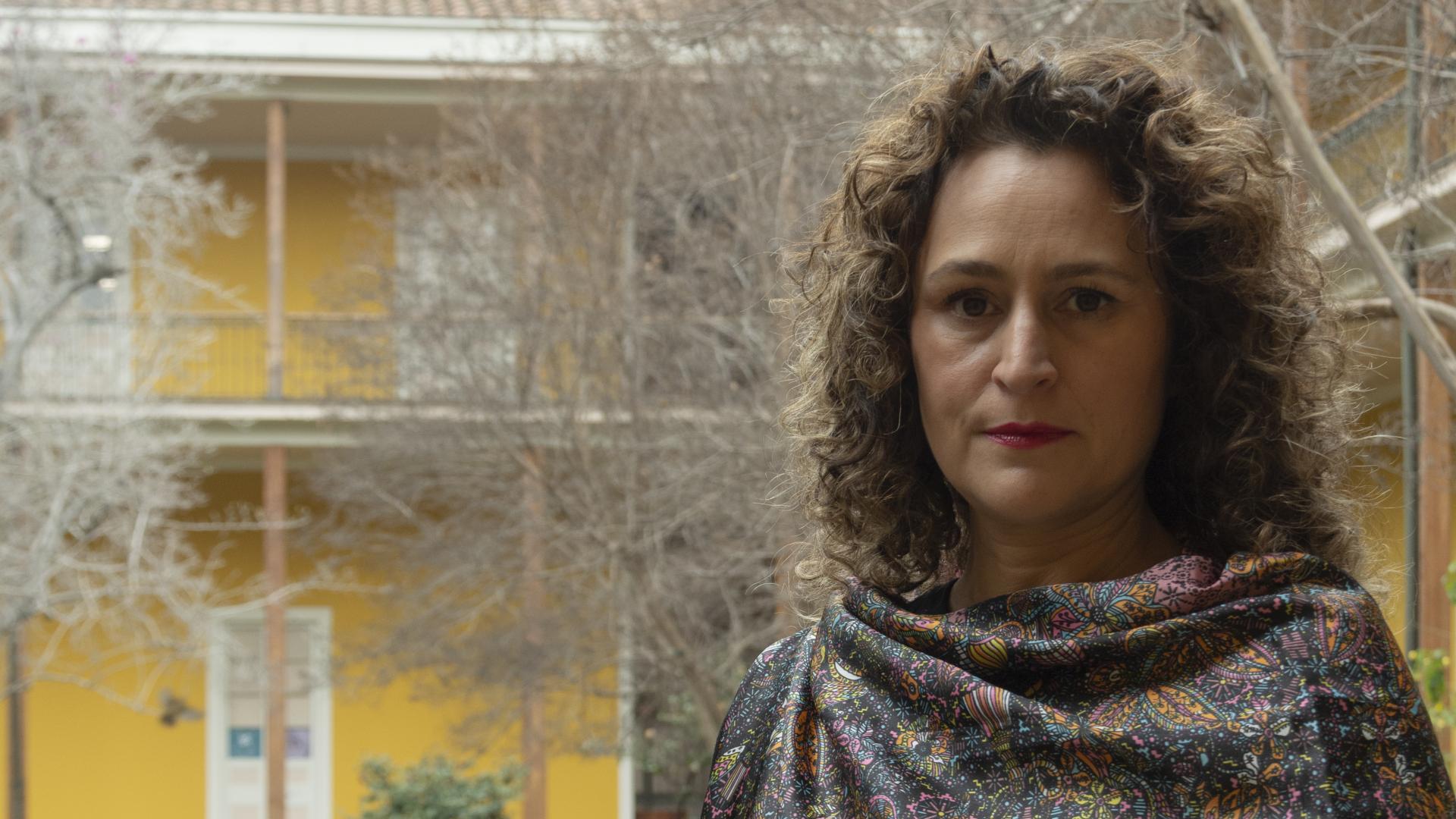 Retrato Daniela González N.
