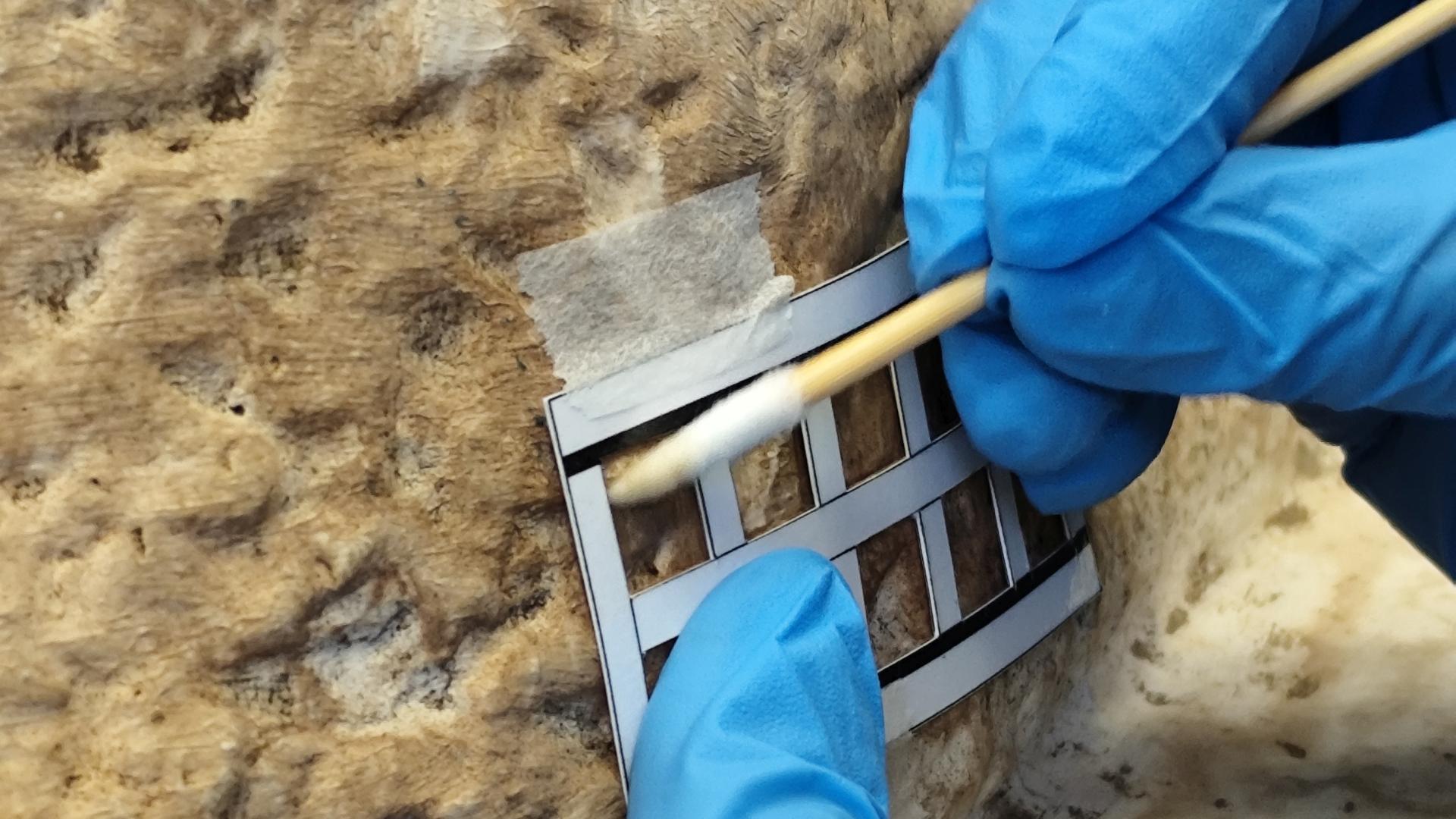 Pruebas de limpieza acuosa 