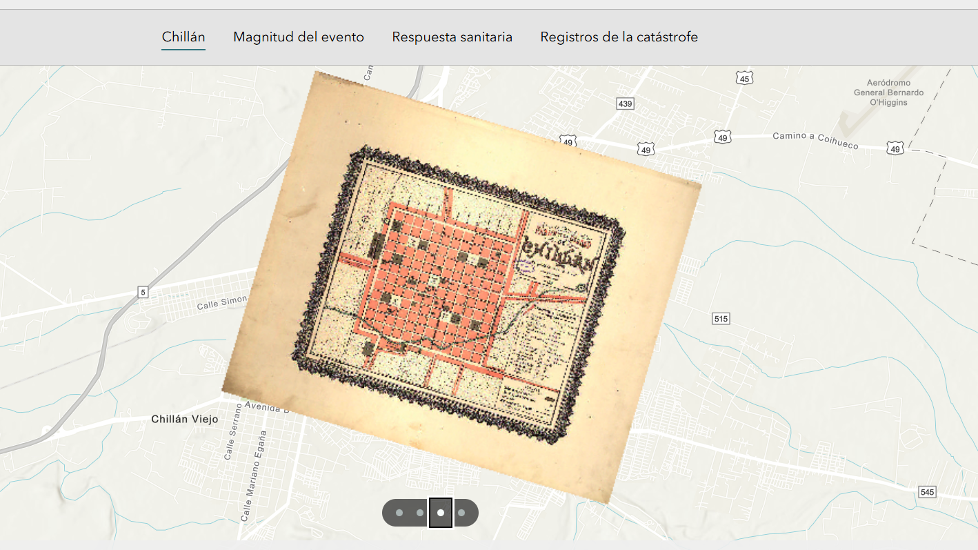 Detalle de Storymap