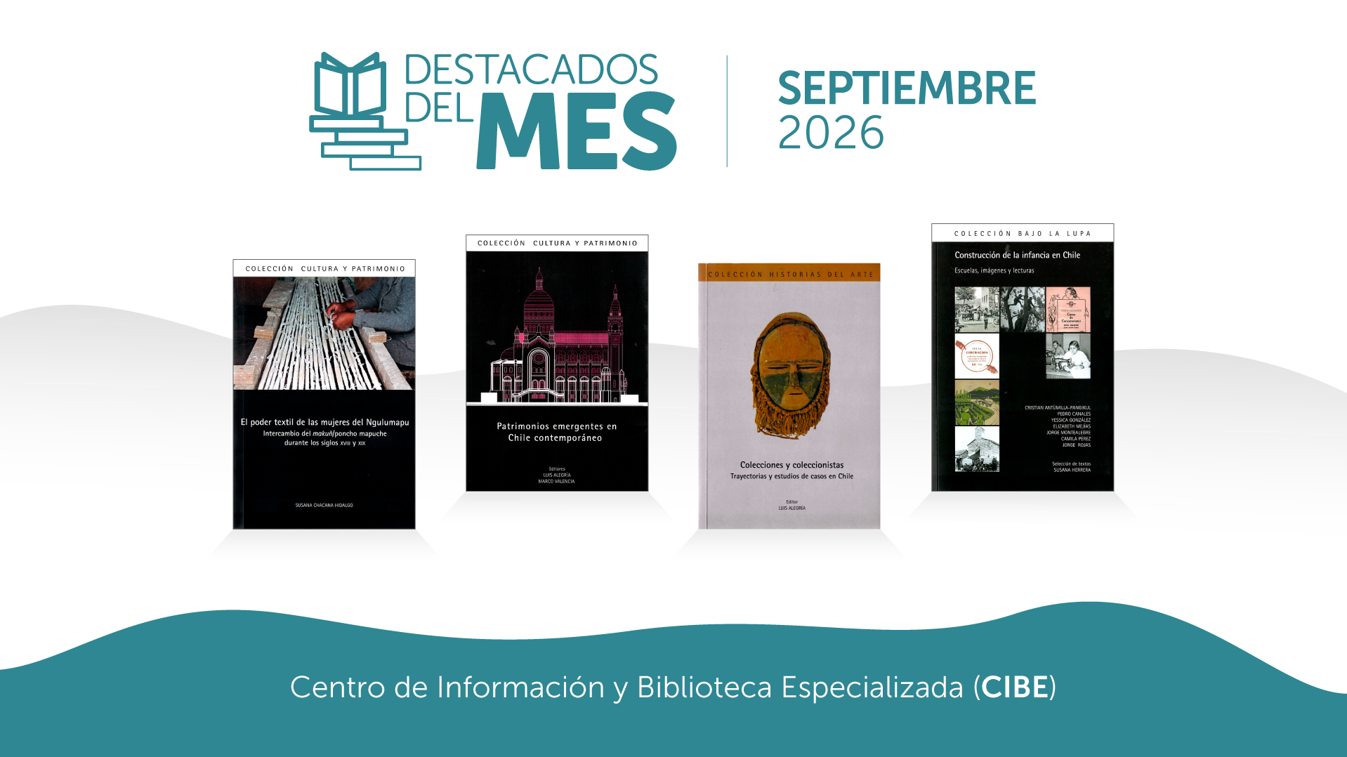 Destacado del mes Cibe