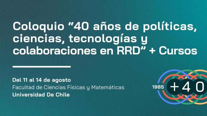 Afiche Coloquio