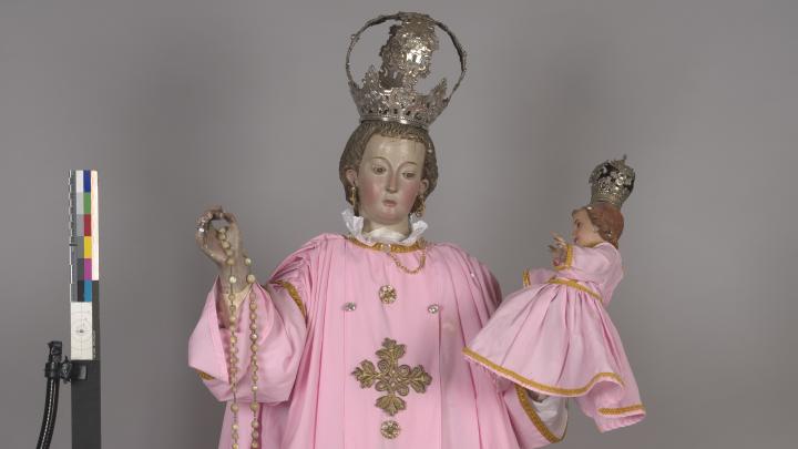 Virgen del Sauzal