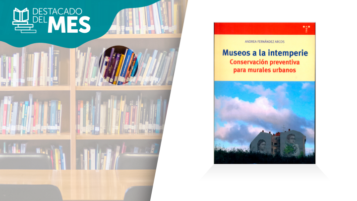 Afiche Destacado del mes CIBE (Schliebener, C. 2026. Archivo CNCR).
