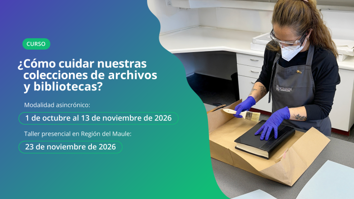 Afiche curso