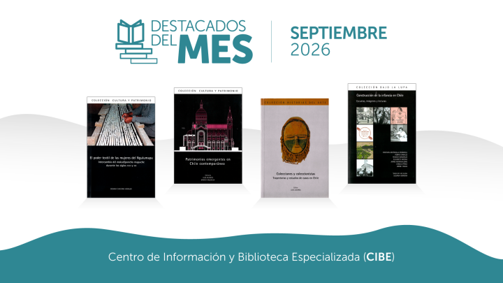 Destacado del mes Cibe