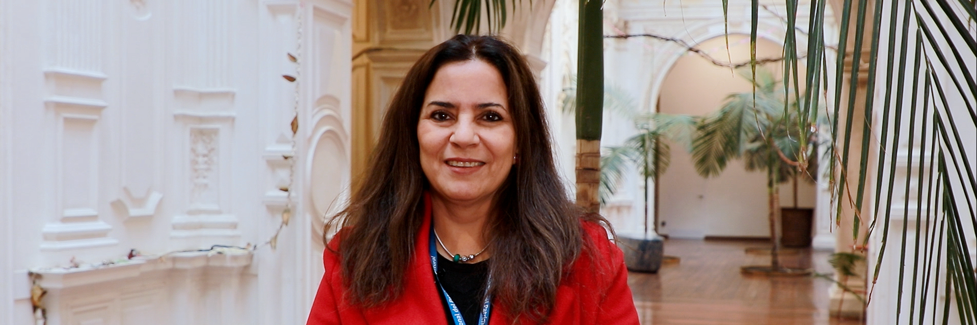 Directora Serpat en Cuenta Pública Participativa 2023