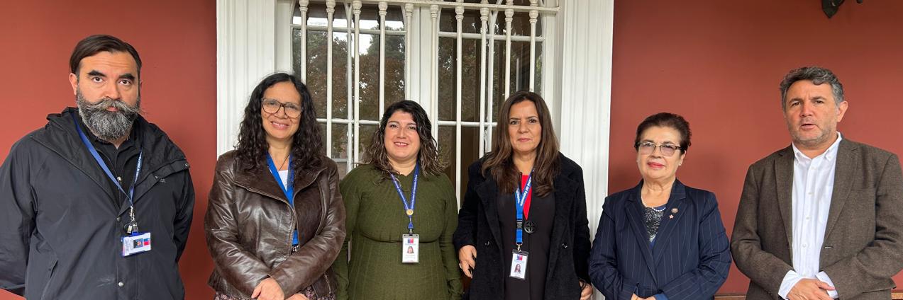 Imagen de las autoridades presentes en el seminario