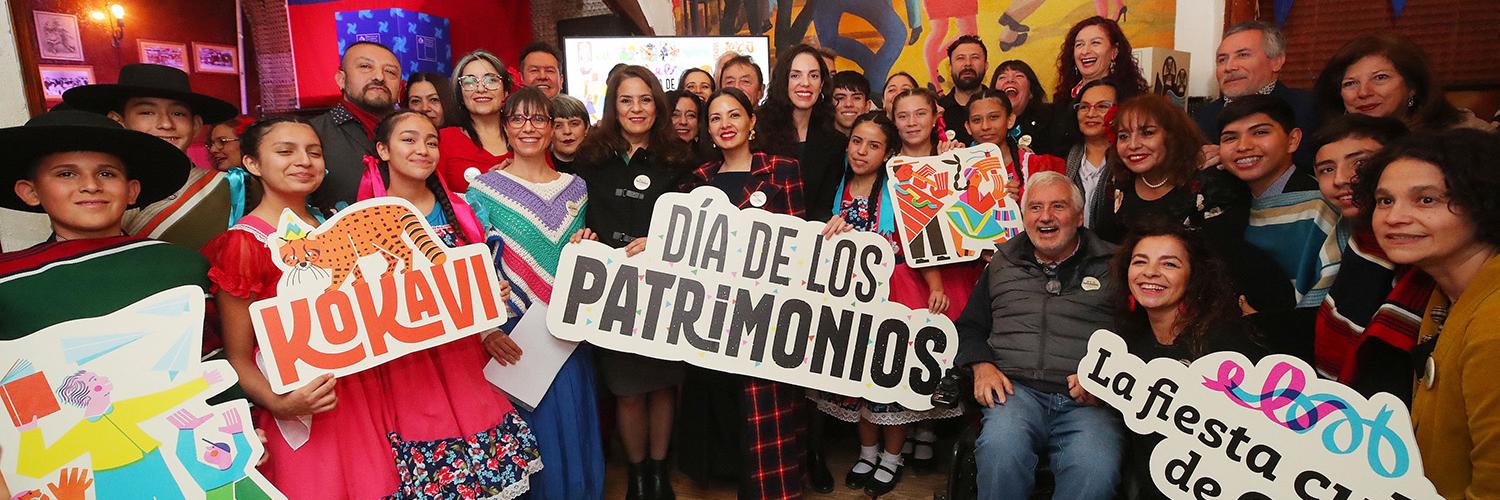Día de los Patrimonios 2025 