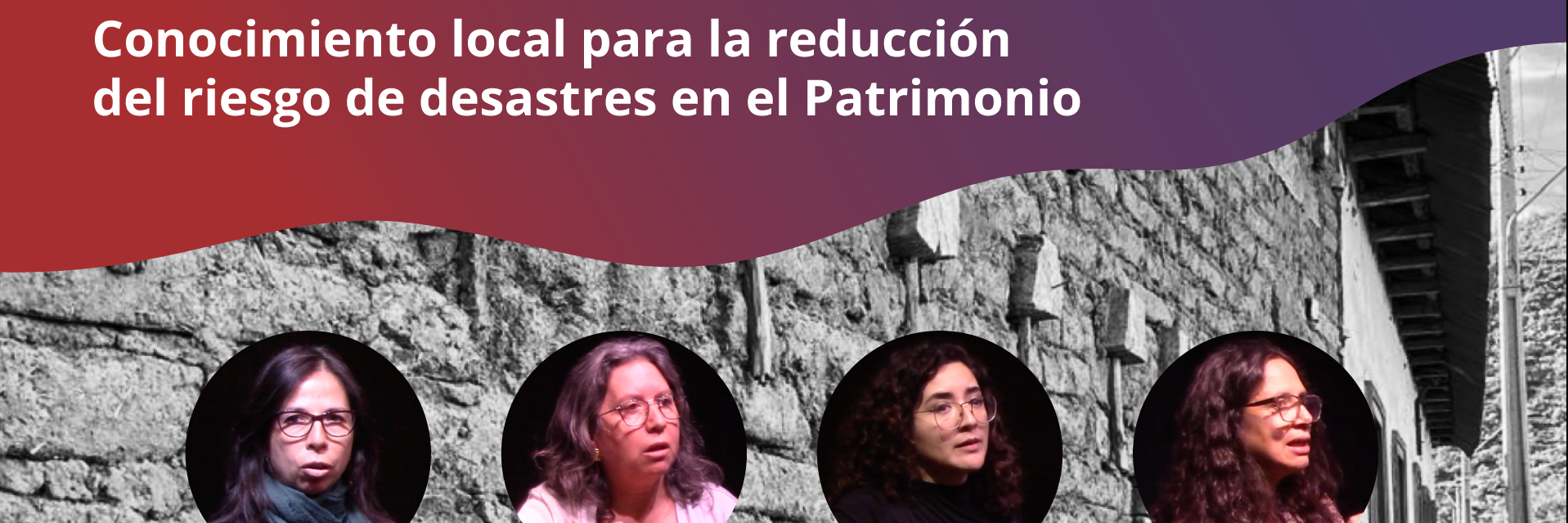 Expositoras seminario