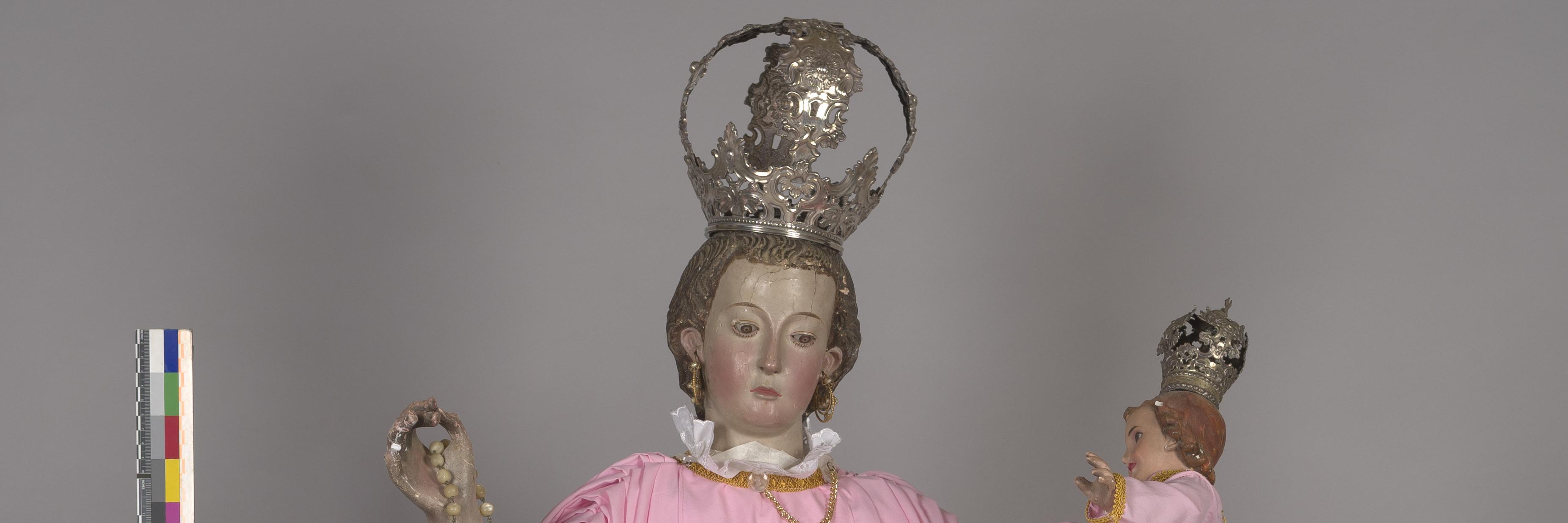 Virgen del Sauzal