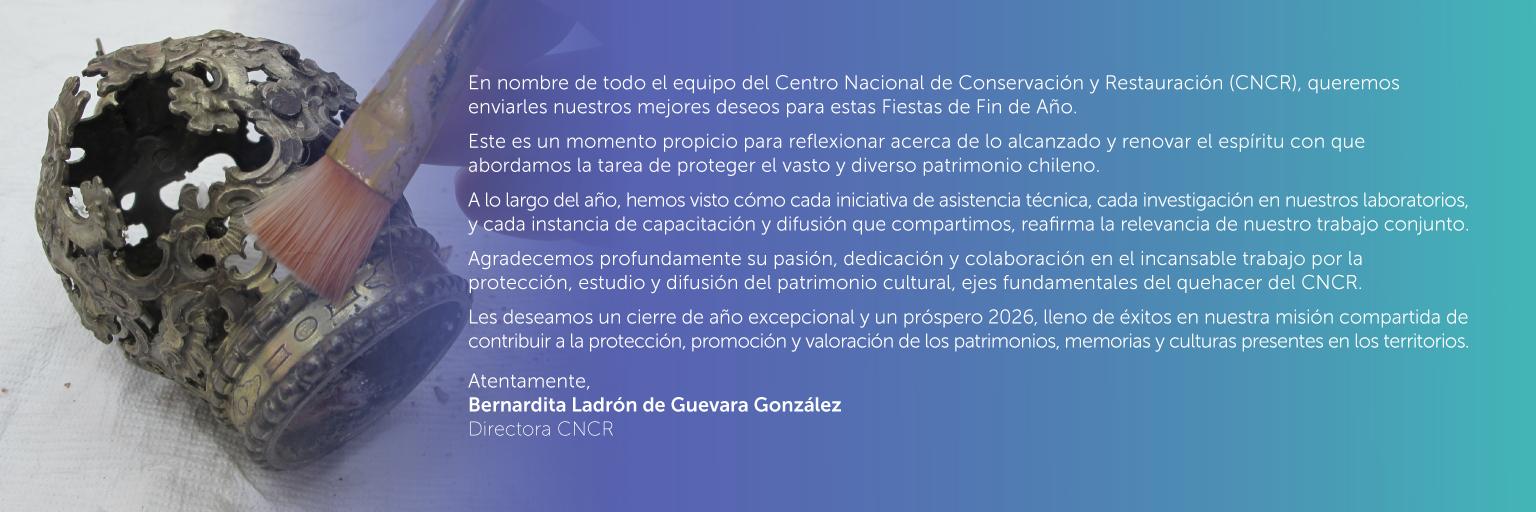 Saludo de Fin de Año