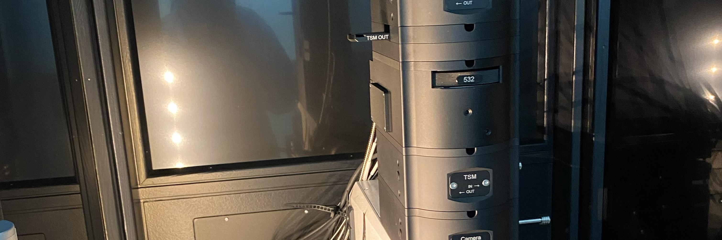 Microscopio Confocal Raman-AFM