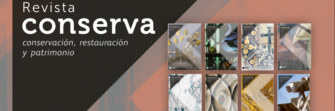 Afiche convocatoria revista Conserva (Schliebener, C. 2026. Archivo CNCR).
