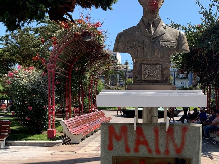 Monumento Público “Hernán Merino Correa”