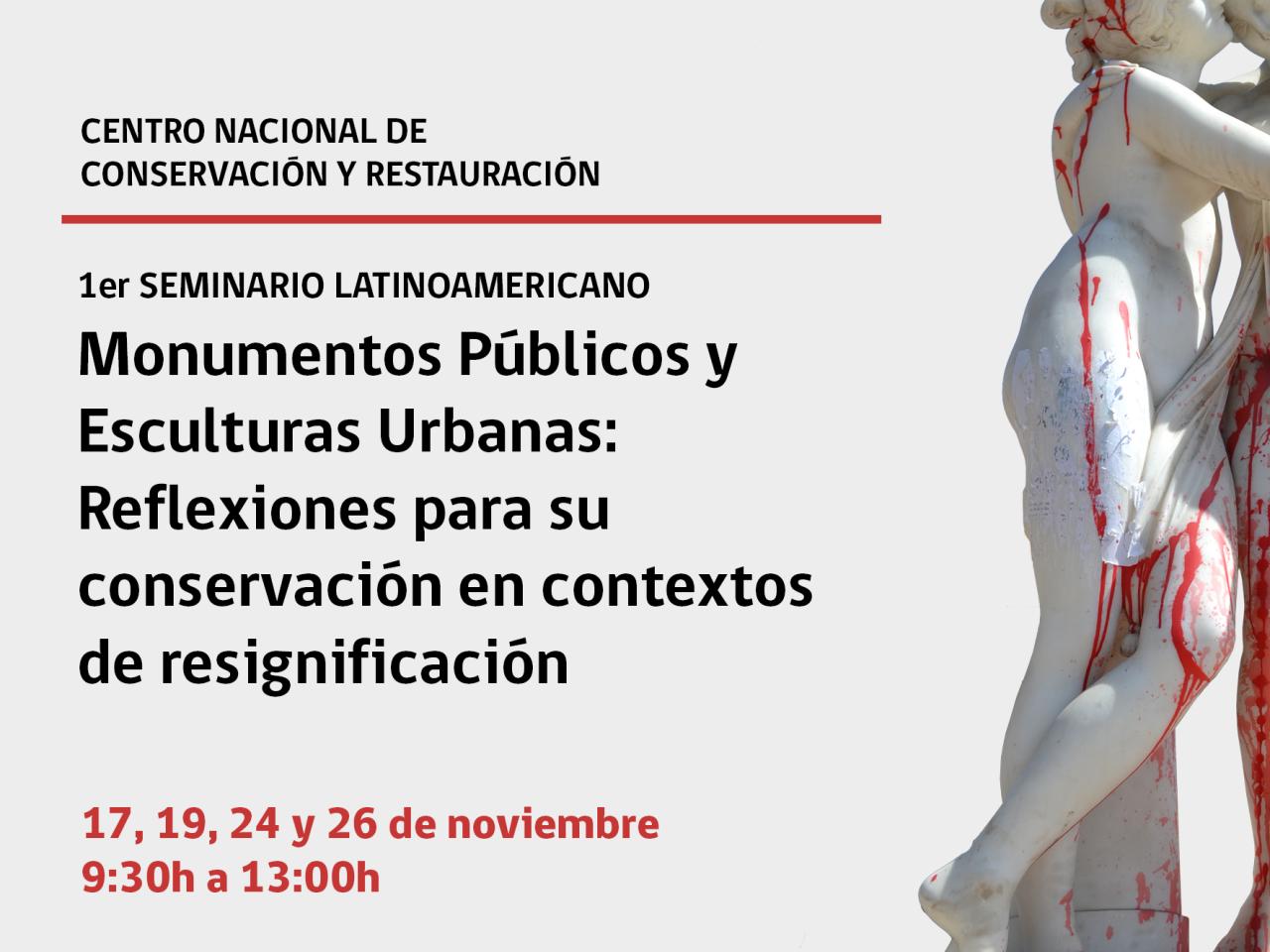 Afiche RRSS Seminario