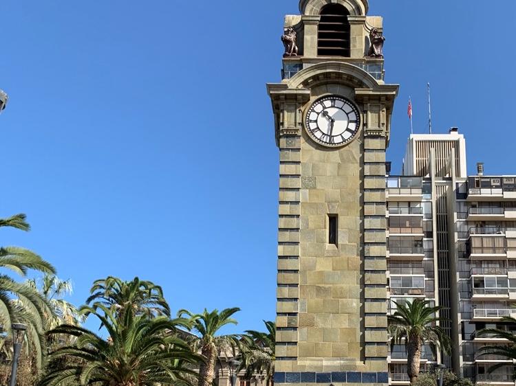 Monumento Público “Torre Reloj”