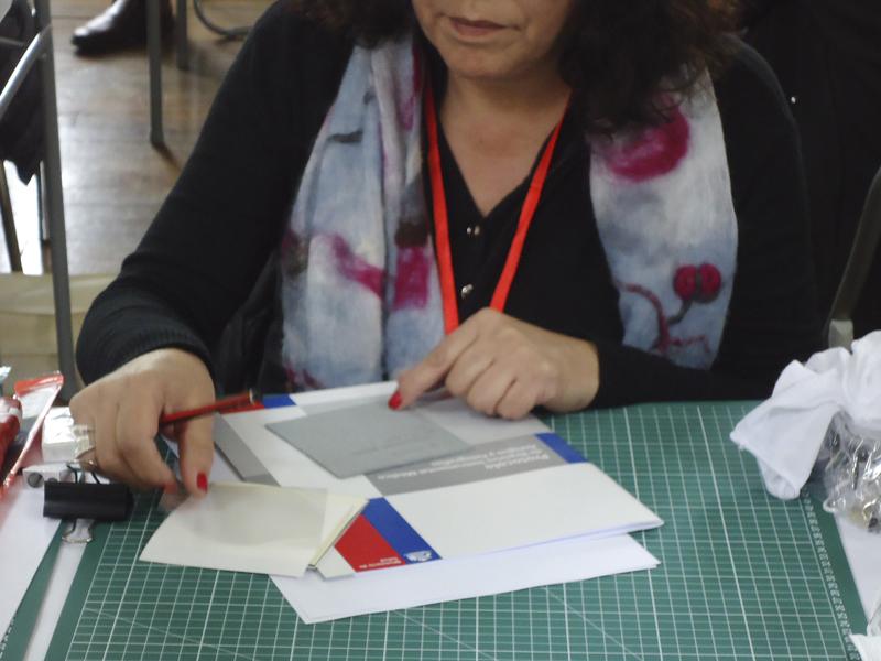 Trabajando en la actividad práctica