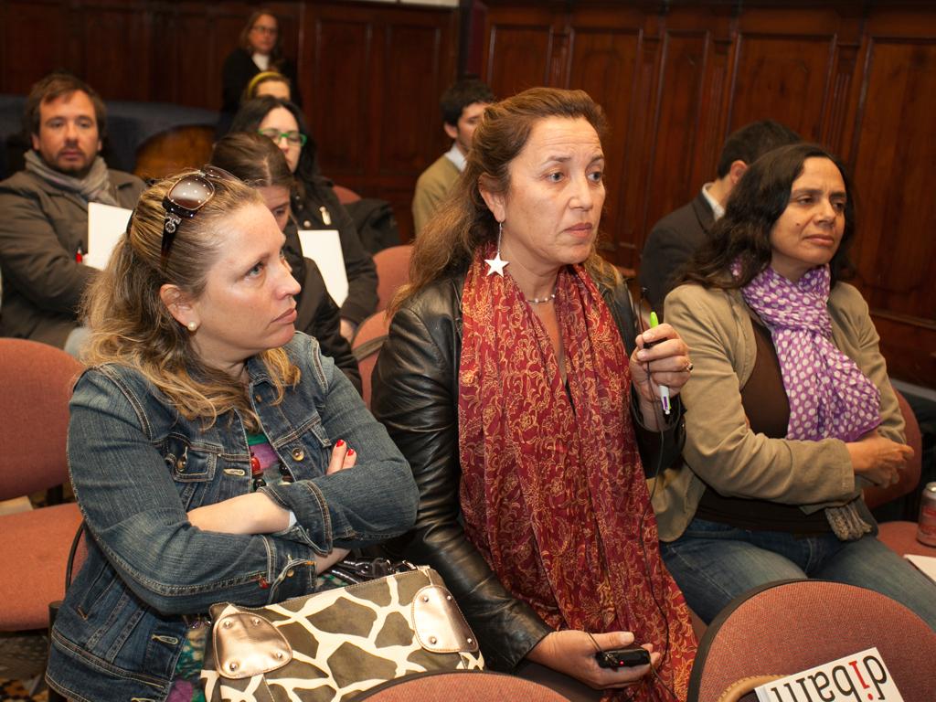 Seminario Conservación del patrimonio cultural: el nuevo rol ciudadano.