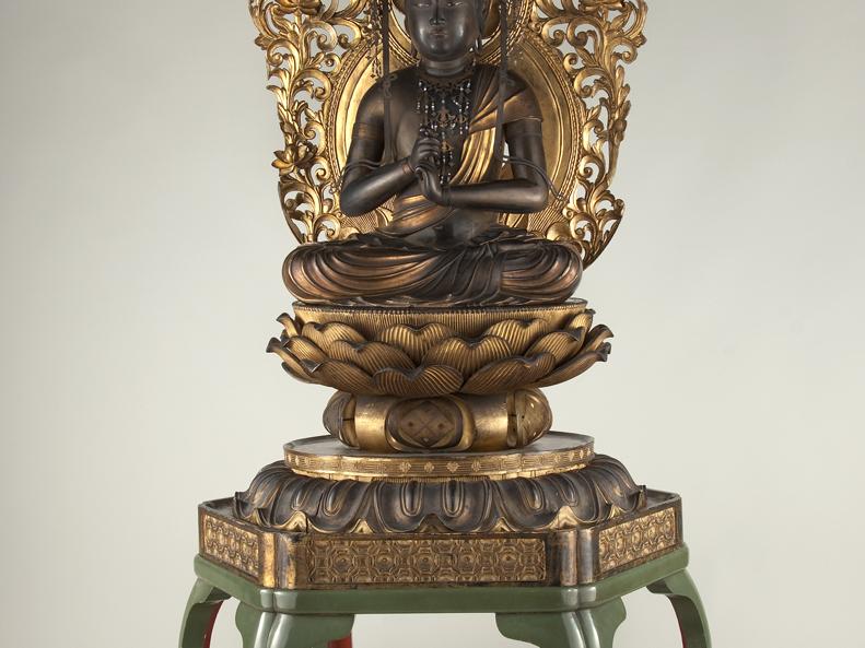 Buda Dainichi Nayorai,Archivo CNCR, Rivas, V. 2013