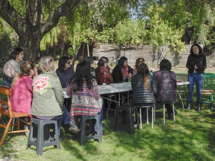 Profesionales del CNCR