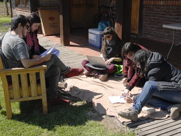 Laboratorio de Arqueología