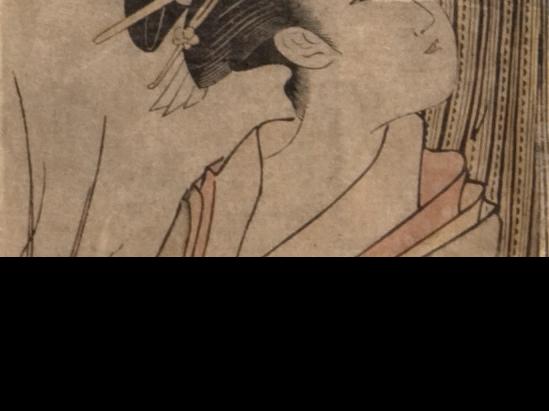 Dos muchachas (2) (detalle)