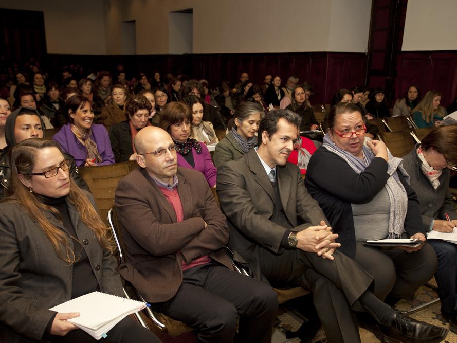 Seminario nuevos desafíos de la conservación en Chile