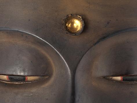 imagen del Buda Dainichi Nayorai