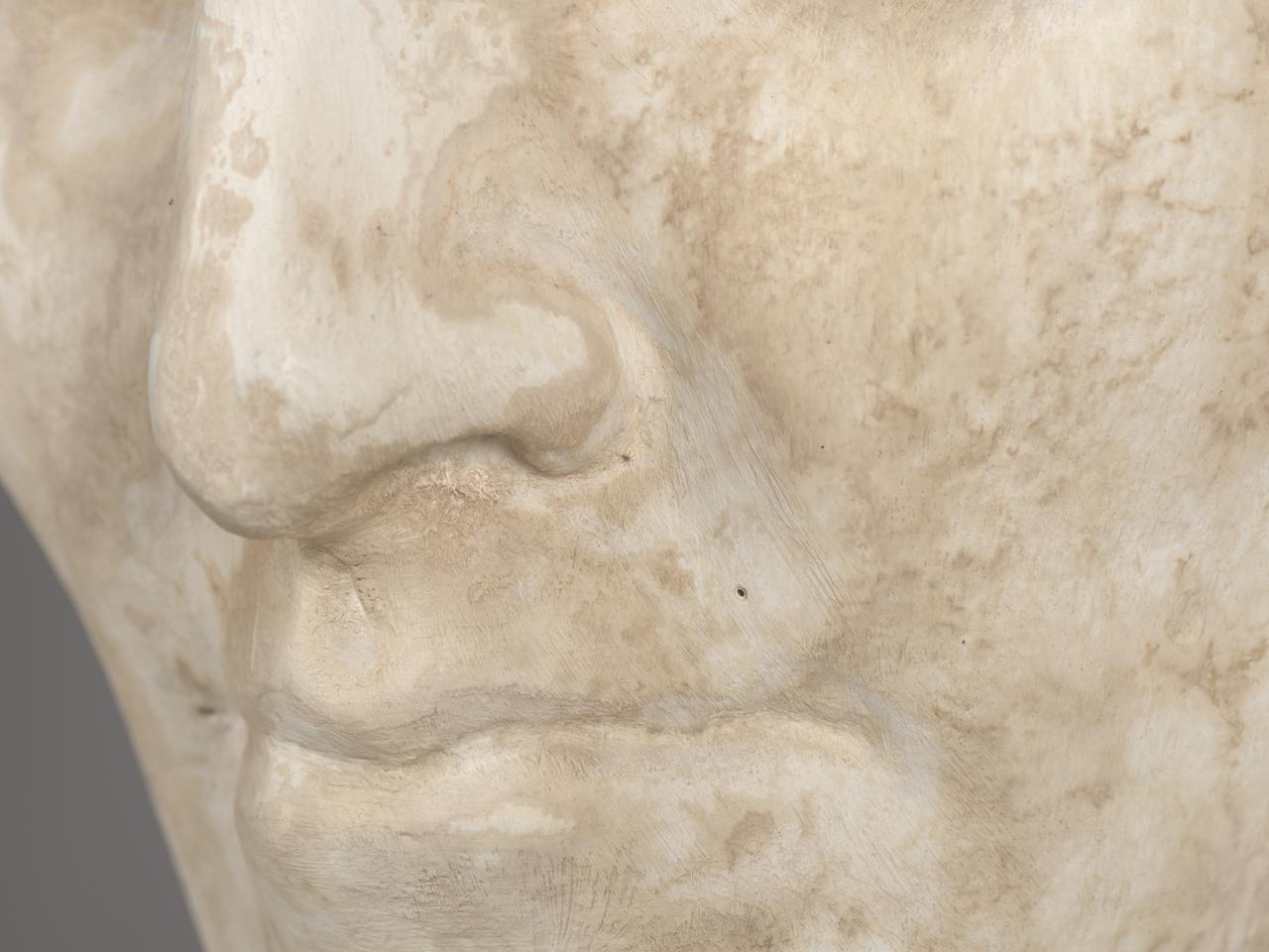 Detalle de materiales utilizados en el soporte