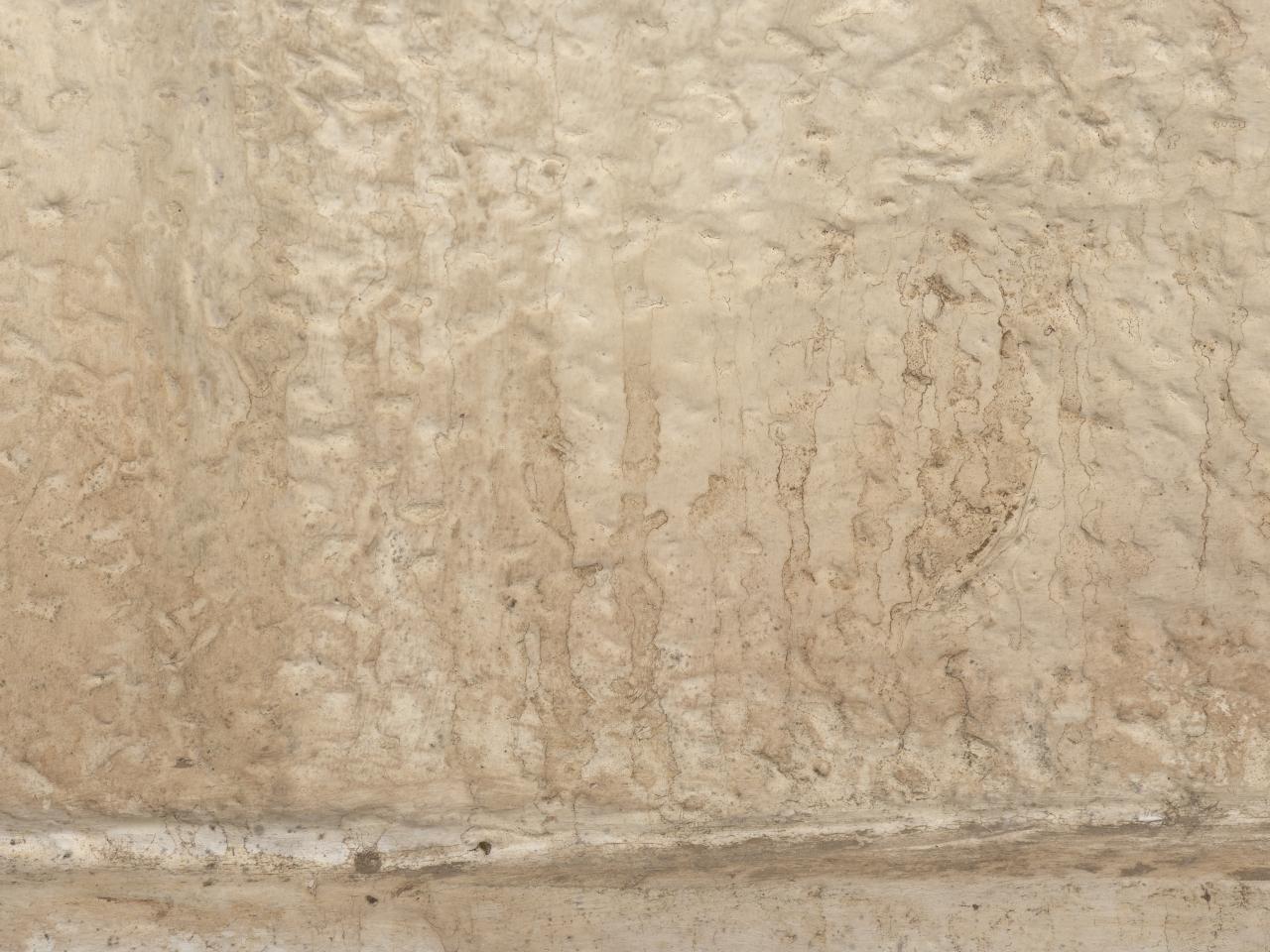 Manchas por lavado diferencial